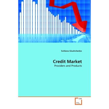 Credit Market, Fachbücher