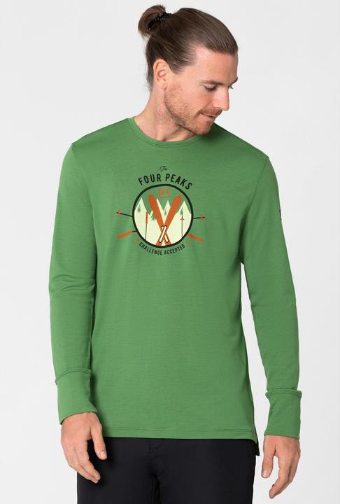 Actual product image Super Natural Four Peaks (XXL)