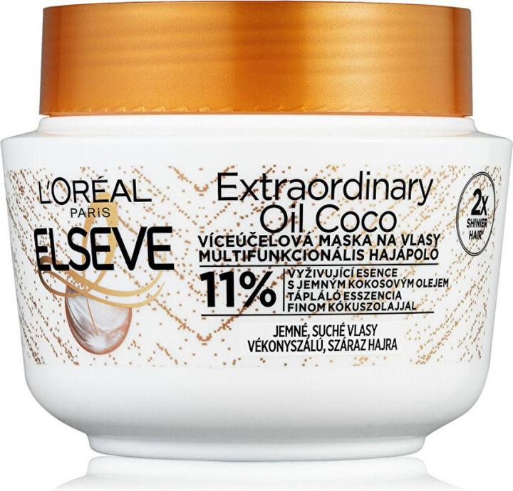 L'Oréal Paris Elseve Extraordinary Oil Coconut (300 ml)