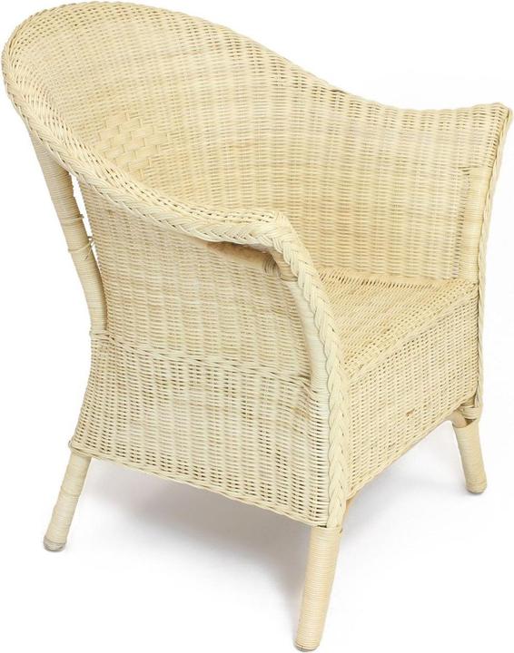 Produktbild Angela Bruderer Sessel «Rattan»