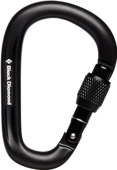 Immagine prodotto Black Diamond Moschettone a vite Pearlock