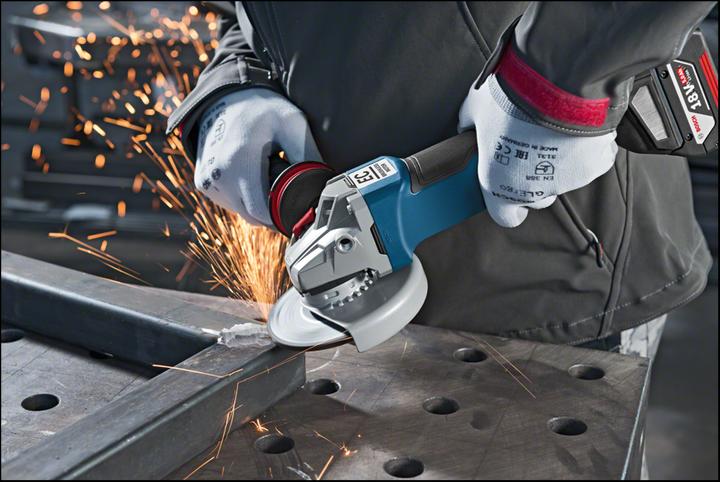 Immagine prodotto Bosch Professional GWS 18V-10 PC (125 mm)