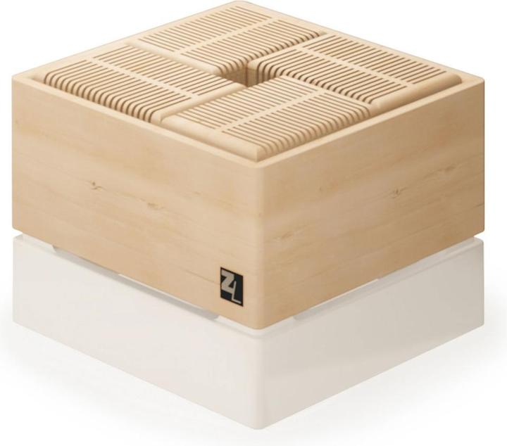 ZirbenLüfter CUBE II für 40 m2 (40 m²)