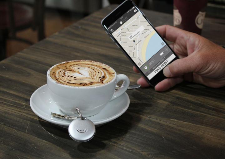 Image du produit Orbit Keyfinder (iOS, Android)