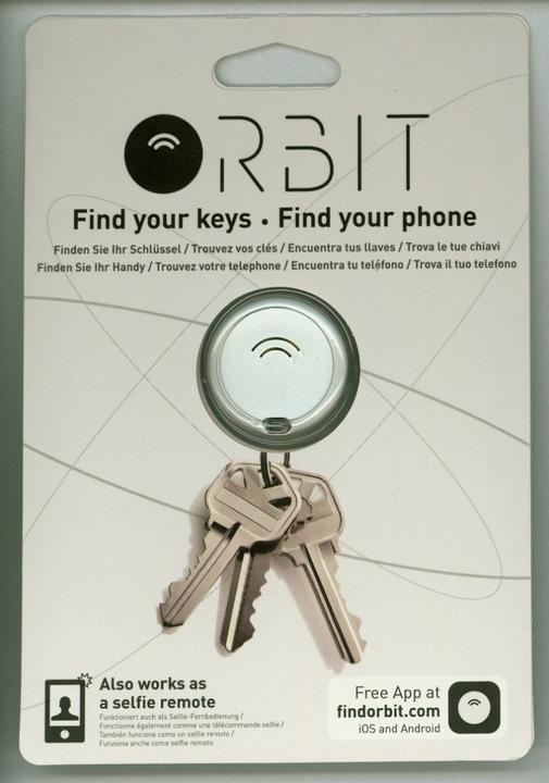 Image du produit Orbit Keyfinder (iOS, Android)
