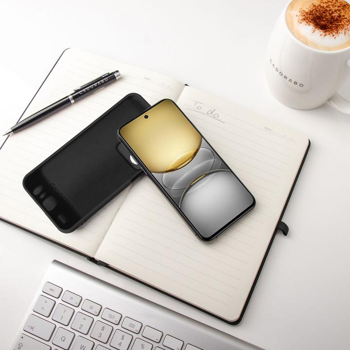 Image du produit Cadorabo Coque pour Realme C75 TPU Liquid Silicone Case (Siemens CC75)