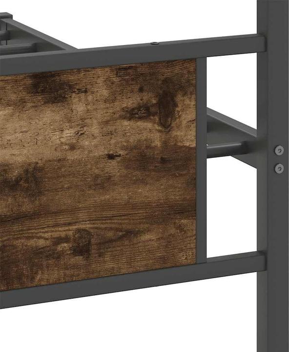 Image du produit vidaXL Bettgestell (107 x 203 cm)