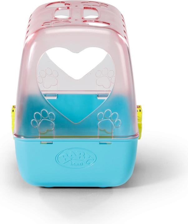 Actual product image Zapf Creation Baby born My dog Lucky with box