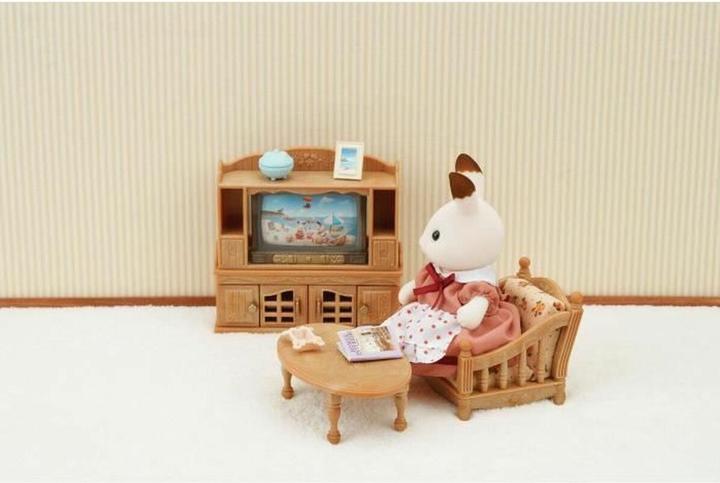 Image du produit Sylvanian Families Salon d'une maison de campagne