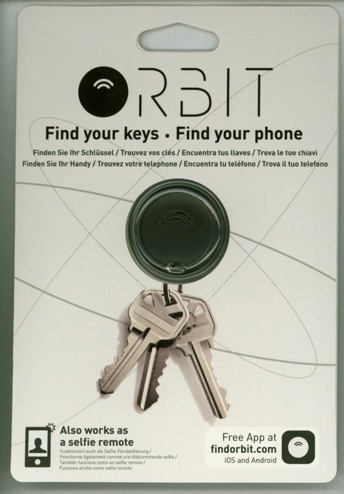 Actual product image Orbit Keyfinder