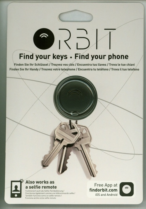 Produktbild Orbit Keyfinder