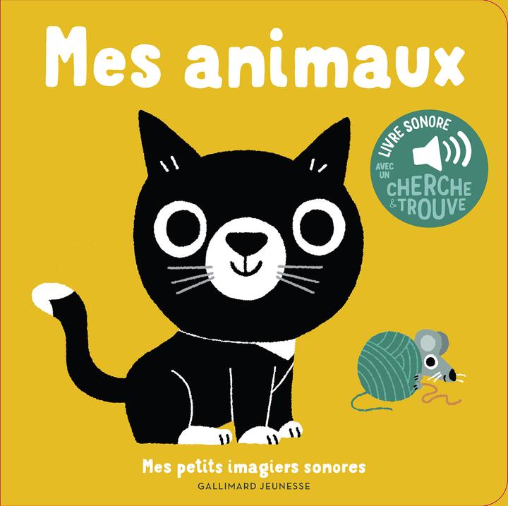Mes animaux (Français, Billet Marion, 2021)