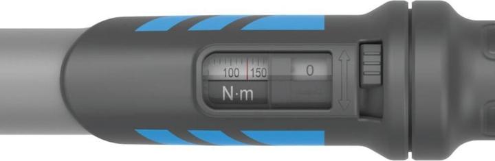 Image du produit Gedore DMUK 100 Clé dynamométrique DREMASTER® UK 20-100 Nm (1/2", 20 - 100 Nm)