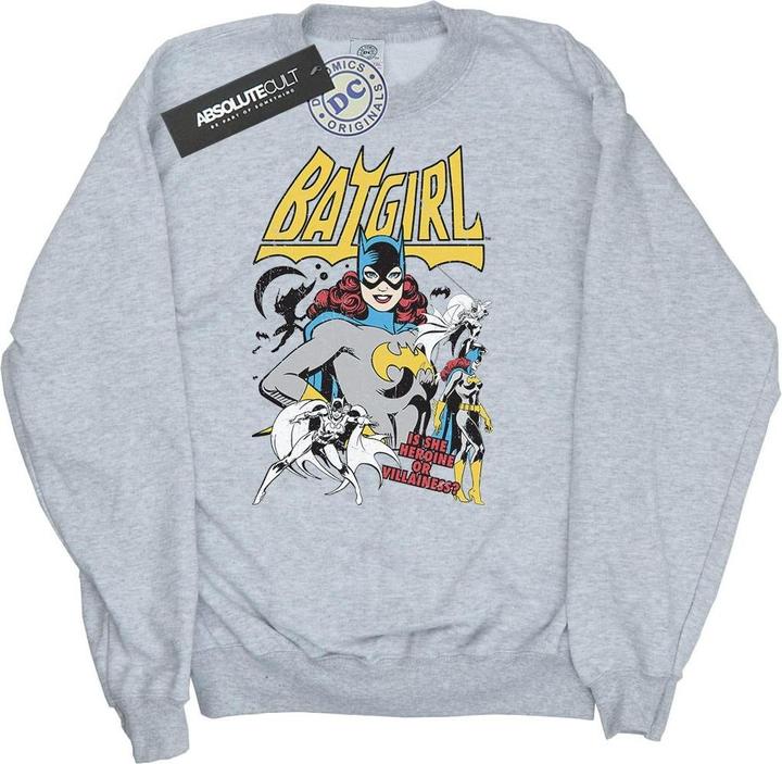 Produktbild Heroine Or Villainess Sweatshirt Mädchen (116)