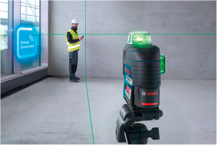Immagine prodotto Bosch Professional GLL 3-80 CG
