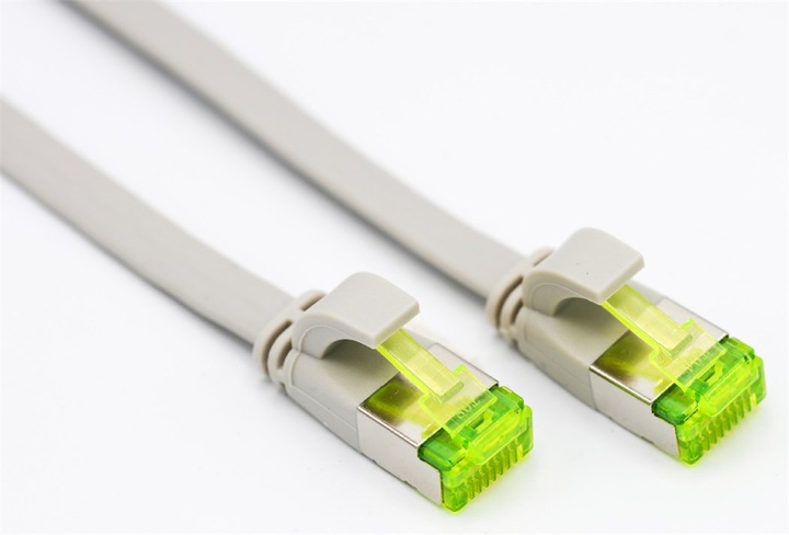 Produktbild Helos Herweck Patch-Kabel (U/FTP, CAT6a, 5 m)