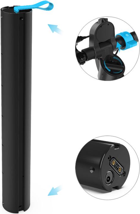 Actual product image Blaupunkt ACE808