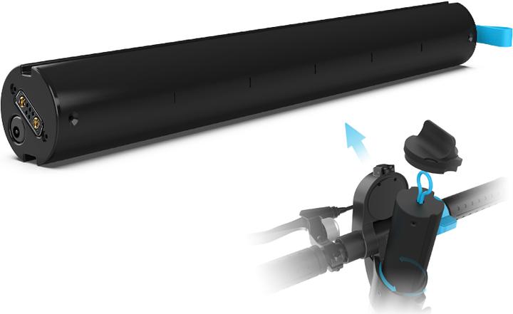 Actual product image Blaupunkt ACE808