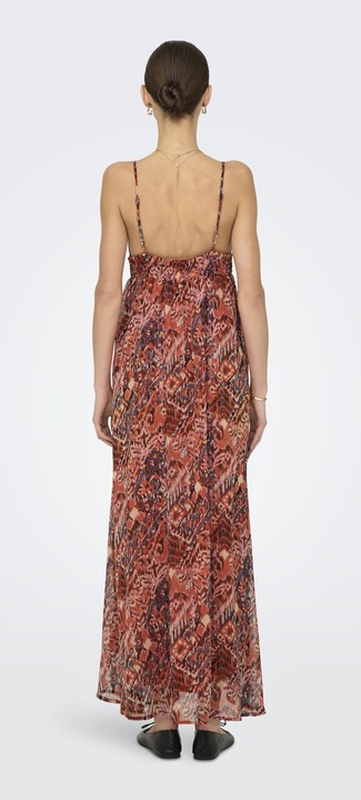 Actual product image Only ONLVIKKI Langes Kleid Kleid (L)