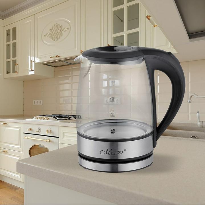 Actual product image Feel-Maestro MR062 Electric kettle (1.20 l)