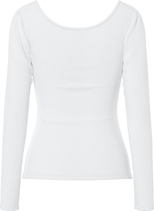 Immagine prodotto Pieces Pckitte Ls Plain Top Jrs Noos Bc (M)