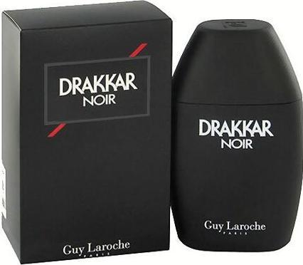 Actual product image Guy Laroche Drakkar Noir (Aftershave Lotion, 100 ml)
