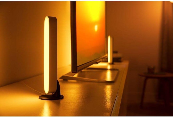 Image du produit Philips Hue Play kit de base + extension (530 lm)