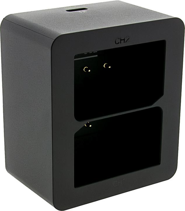 Image du produit Patona Dual Ladegerät für Leica M11P M11M 24029 BP-SCL7 inkl. USB-C Kabel (Chargeur de batterie d'appareil photo)