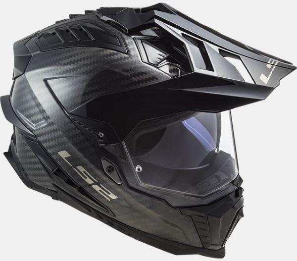 Actual product image LS2 MX701 C Explorer Solid