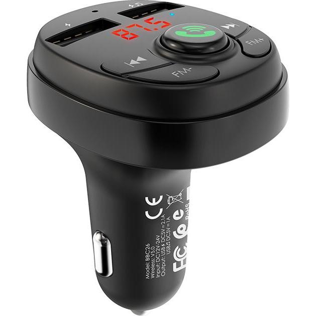 Blue Power BC26 Music JOY, Auto Adapter