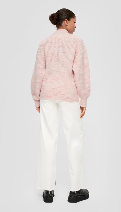 Immagine prodotto s.Oliver Strickpullover Pullover in melierter Optik (XXL)