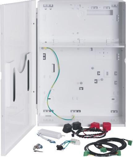 Immagine prodotto Bosch Security Systems MAP Power Enclosure Kit