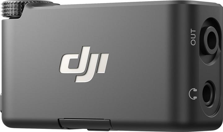 Actual product image DJI Mic 3 Receiver