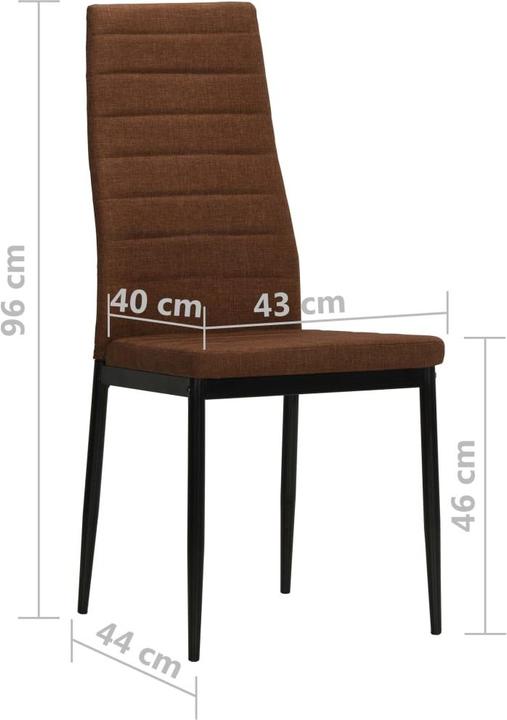 Actual product image vidaXL Berki