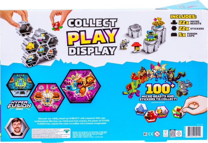 Produktbild Moose Swarms Fusion Chaos Mega Pack