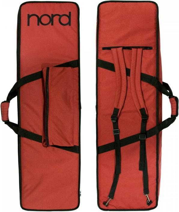 Actual product image Nord Softcase 73 HP (Keyboard)