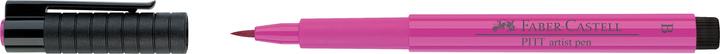 Produktbild Faber-Castell FABER-CA. Pitt Artist Pen Brush 2.5mm 167425 purpurrosa mittel (Purpurrosa mittel, 1 x)