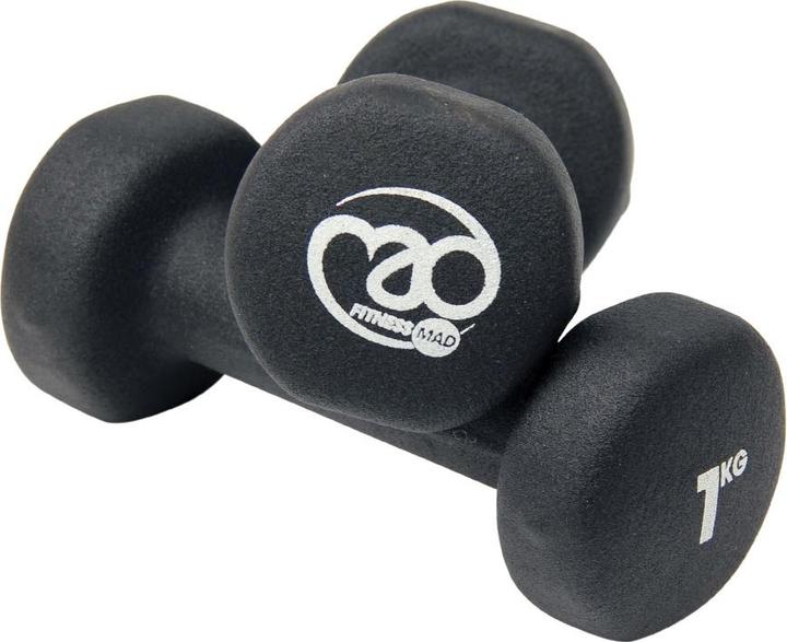 Produktbild Fitness Mad HantelSatz (2erPack)