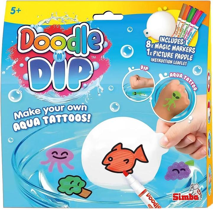 Produktbild Simba Doodle N Dip
