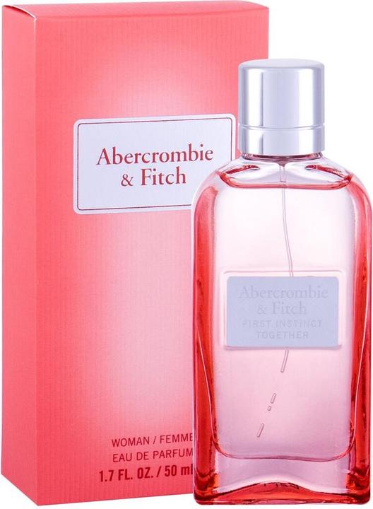 Produktbild Abercrombie and Fitch First Instinct Together (Eau de Parfum, 50 ml)
