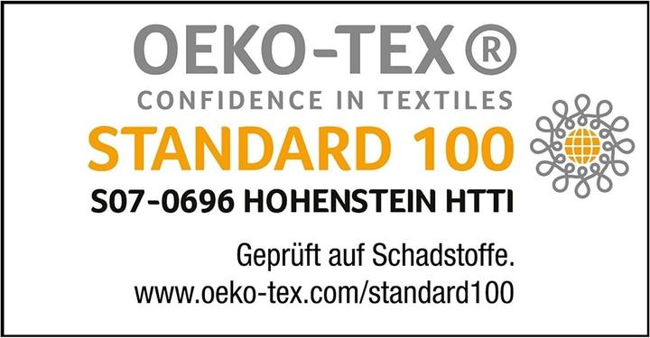 Actual product image Julius Zöllner Fitted sheet (50 x 70 cm)
