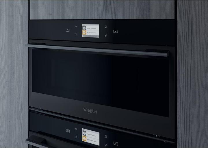 Actual product image Whirlpool Kuchenka mikrofalowa W9 MD260 BSS