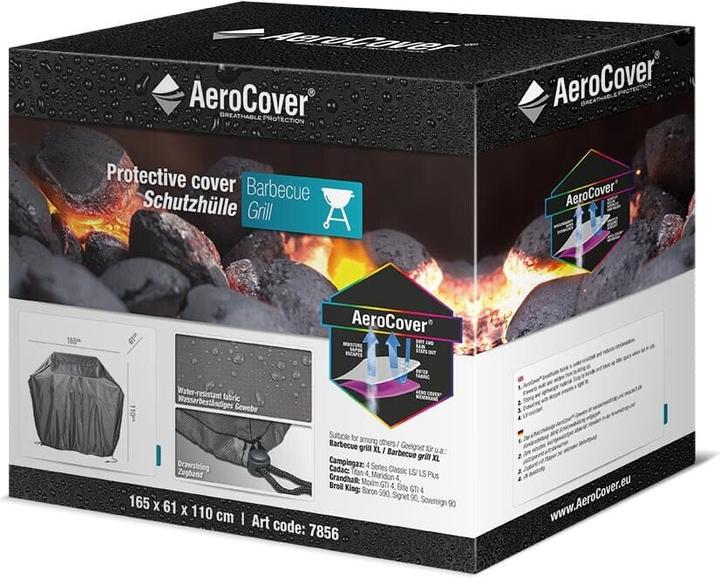 Produktbild AeroCover Gasgrill Hülle XL