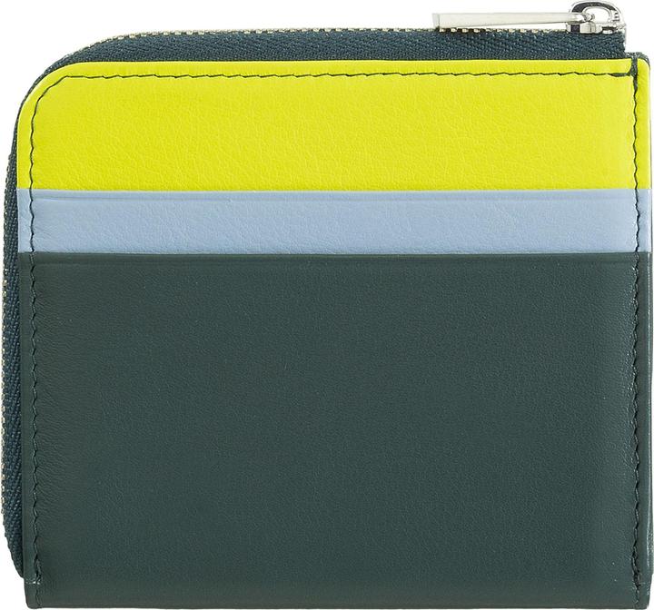 Actual product image Dudu Leather wallet 10.5 cm