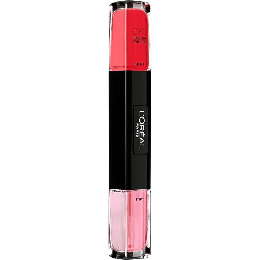 Thumbnail - L'Oréal Paris, Nagellack, L'Oreal Le Vernis Infalible Gel Laca De Uñas 020