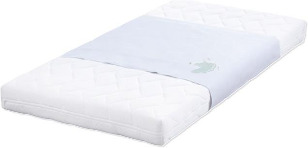 Actual product image Julius Zöllner fitted sheet (70 x 100 cm)