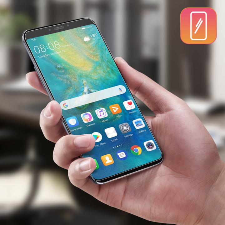 Immagine prodotto prio Protezione dello schermo in vetro liquido con doppio nano rivestimento (2 Pezzo/i, Huawei P50, Motorola Moto G54, Xiaomi 13T, Sony Xperia 1 IV, OnePlus 12R)