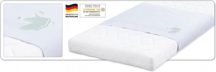 Actual product image Julius Zöllner fitted sheet (70 x 100 cm)
