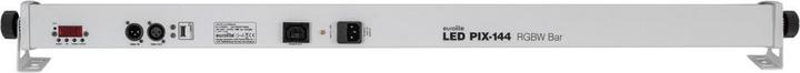 Image du produit Eurolite LED PIX-144 Barre RGBW ws (LED)