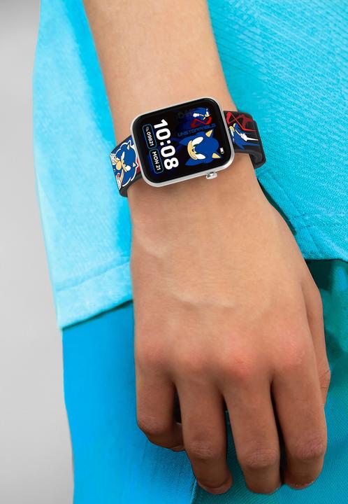 Actual product image Disney Sonic Smart Watch